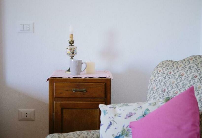 חדר סטנדרט נוף לגינה, Agriturismo I Millepini