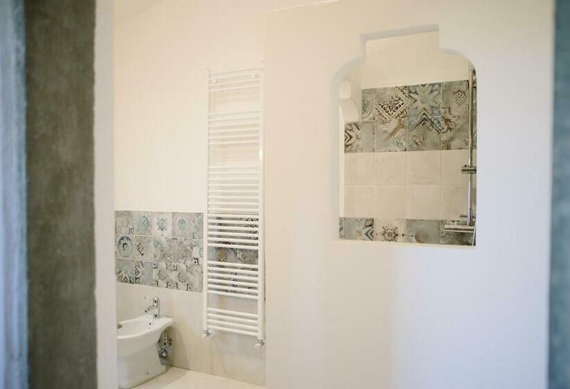 חדר סטנדרט נוף לגינה, Agriturismo I Millepini