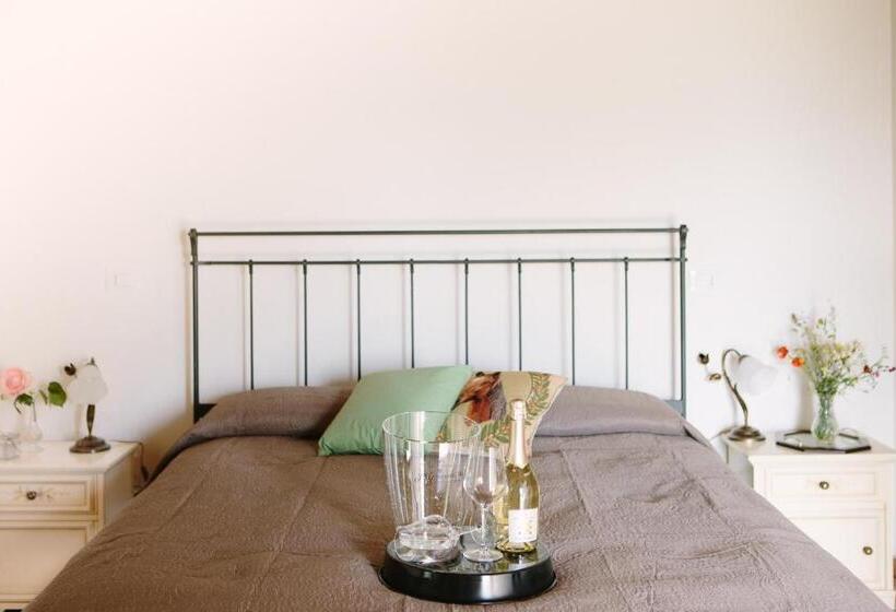 חדר סטנדרט עם מרפסת, Agriturismo I Millepini