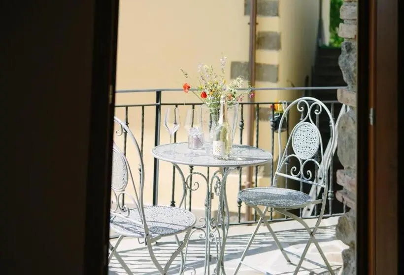 バルコニー付きスタンダードルーム, Agriturismo I Millepini