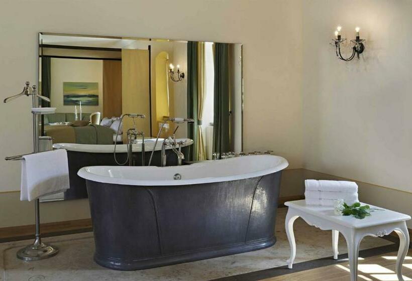 套房, Barockschloss Rammenau