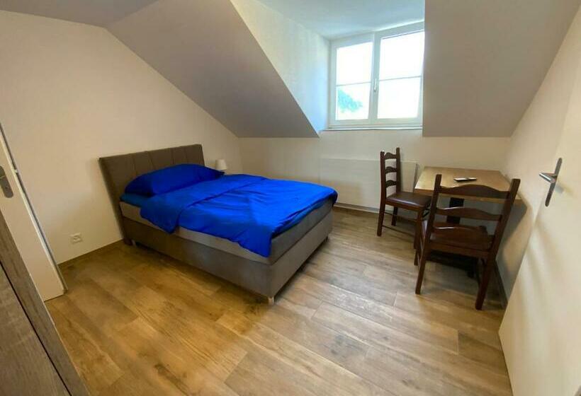 חדר אקונומי יחיד, Gasthof Engel