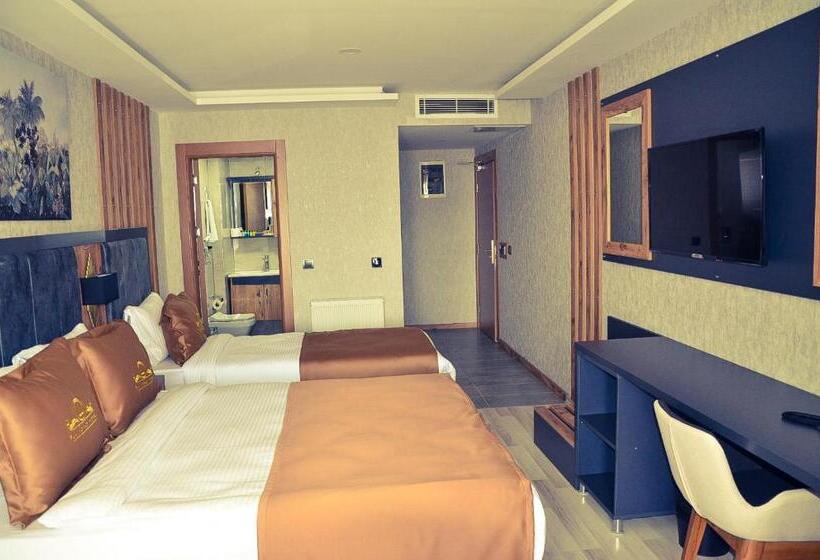 اتاق استاندارد یک نفره, Rua World