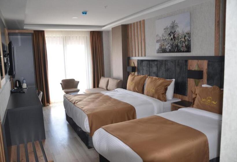 اتاق استاندارد, Rua World