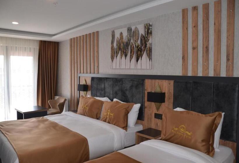 اتاق استاندارد, Rua World