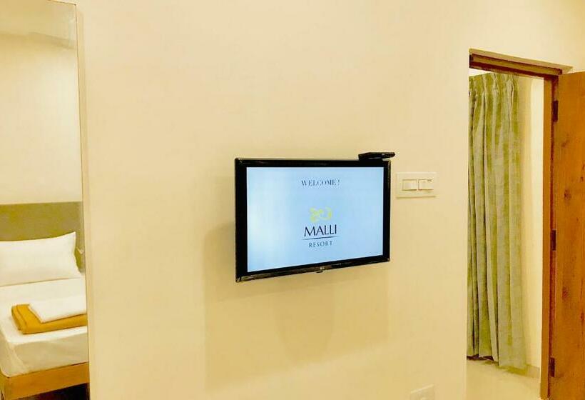 غرفة قياسية, Malli Resort