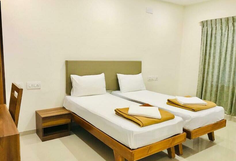 غرفة قياسية, Malli Resort