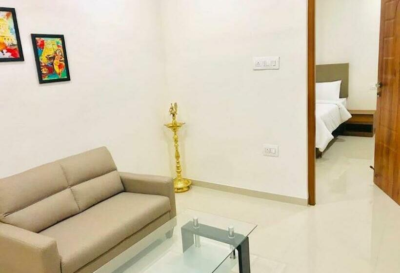 标准间, Malli Resort