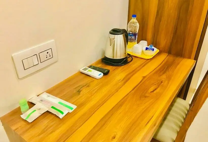 デラックスルーム, Malli Resort