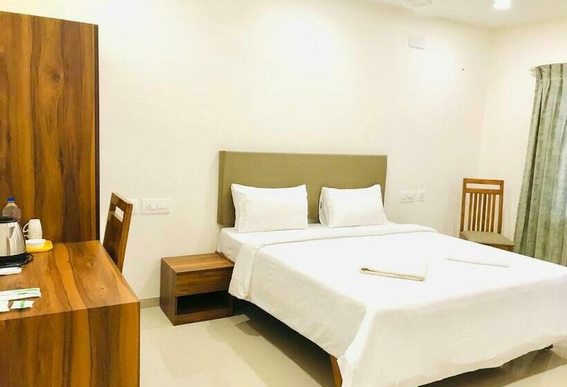 غرفة ديلوكس, Malli Resort