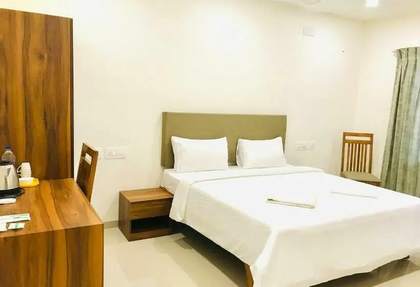 デラックスルーム, Malli Resort