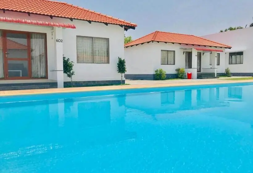 デラックスルーム, Malli Resort