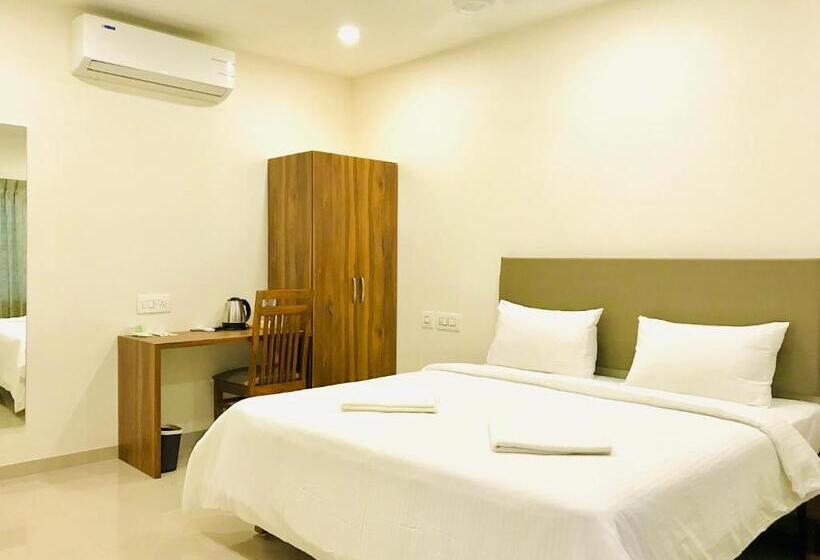 غرفة ديلوكس, Malli Resort