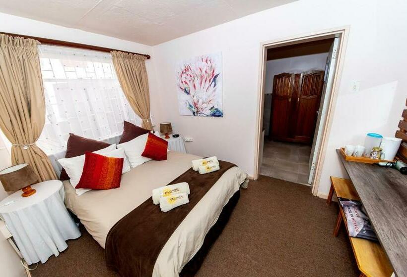 스탠다드 룸, Halfmens Cc Elkoweru & Kliprand Guest House