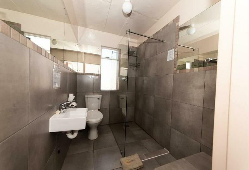 스탠다드 룸, Halfmens Cc Elkoweru & Kliprand Guest House