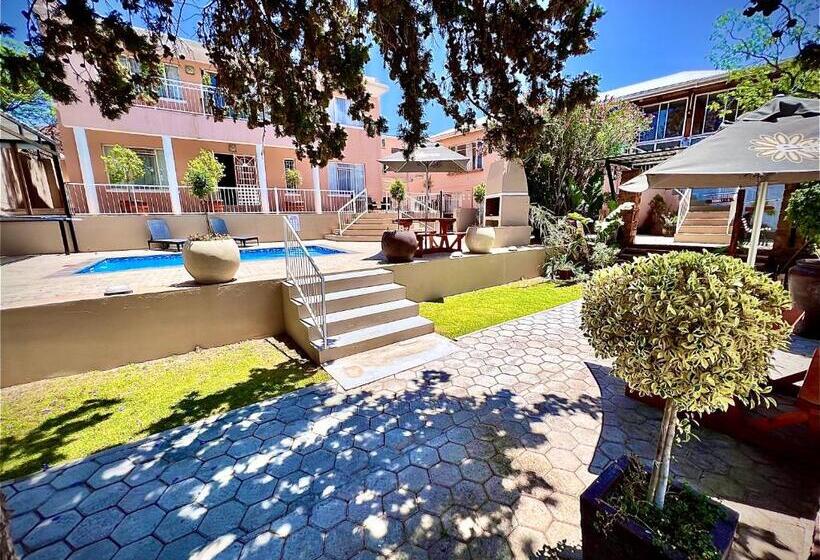 패밀리 룸 가든 전망, Halfmens Cc Elkoweru & Kliprand Guest House