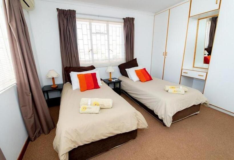패밀리 룸 산 전망, Halfmens Cc Elkoweru & Kliprand Guest House