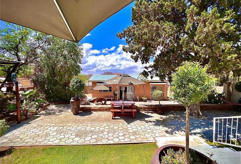 디럭스 룸, Halfmens Cc Elkoweru & Kliprand Guest House