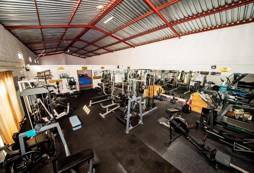 스탠다드 트리플 룸, Halfmens Cc Elkoweru & Kliprand Guest House