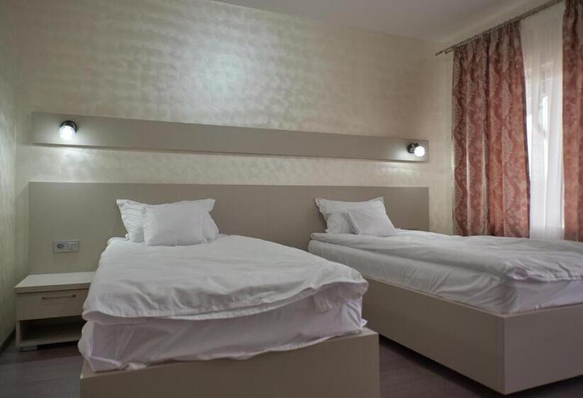 Номер Стандарт, Pensiunea Rares