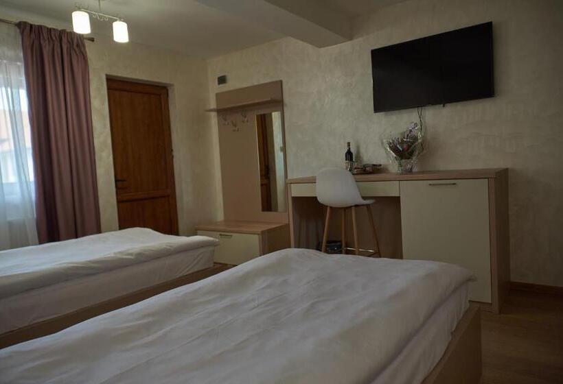 Номер Стандарт, Pensiunea Rares