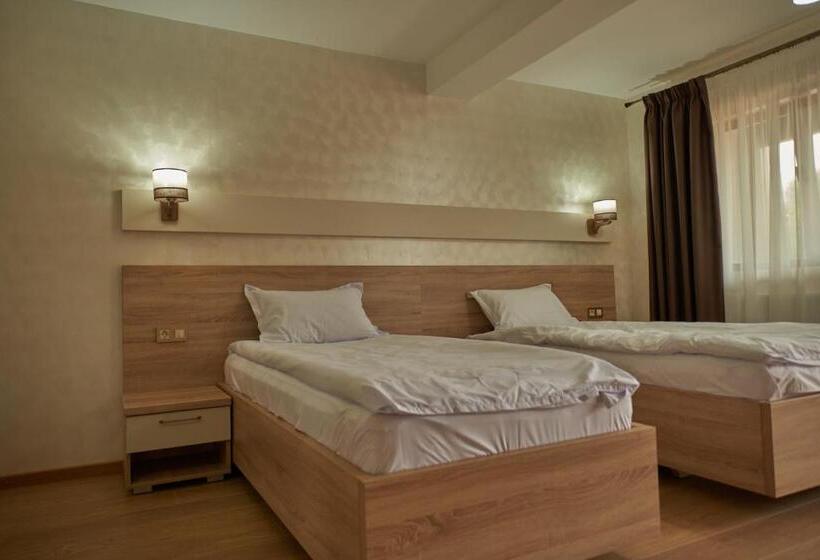 Номер Стандарт, Pensiunea Rares