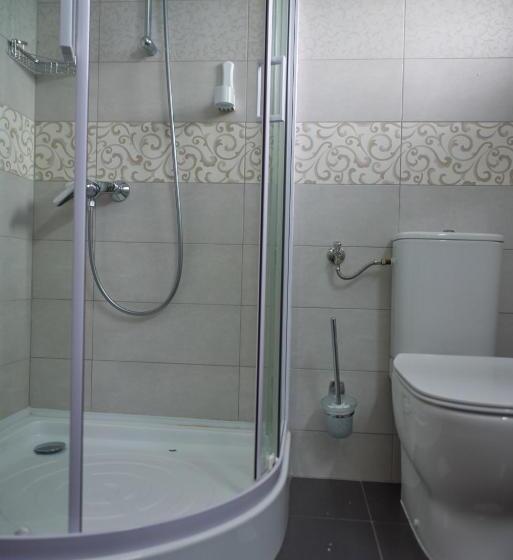 Номер Стандарт с Террасой, Pensiunea Rares