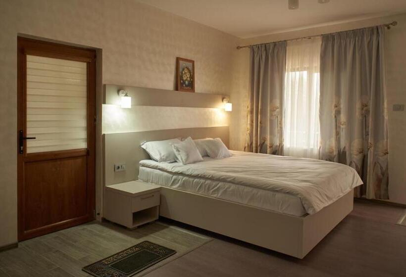 Номер Стандарт с Террасой, Pensiunea Rares