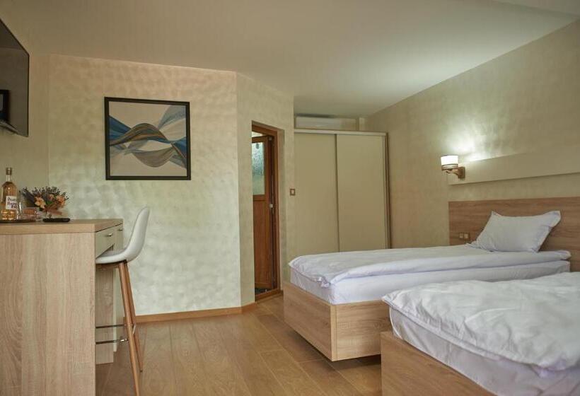 Дом 1 Спальня, Pensiunea Rares