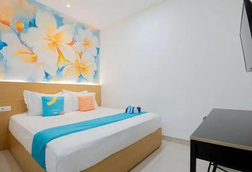 スーペリアールーム, Sans Hotel Box Mansion Surabaya By Reddoorz