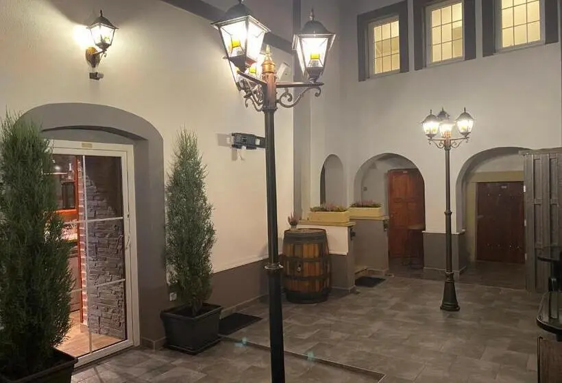 １ベッドルームアパートメント, Sg Apartmánový Dům Hoŕice