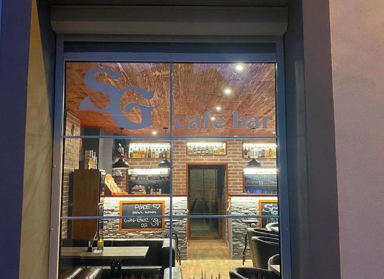 침실 1개 아파트, Sg Apartmánový Dům Hoŕice