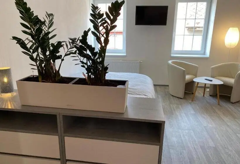 １ベッドルームアパートメント, Sg Apartmánový Dům Hoŕice
