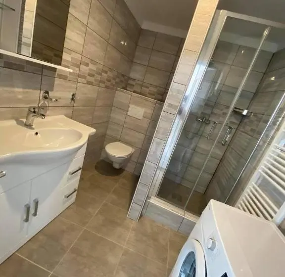 １ベッドルームアパートメント, Sg Apartmánový Dům Hoŕice
