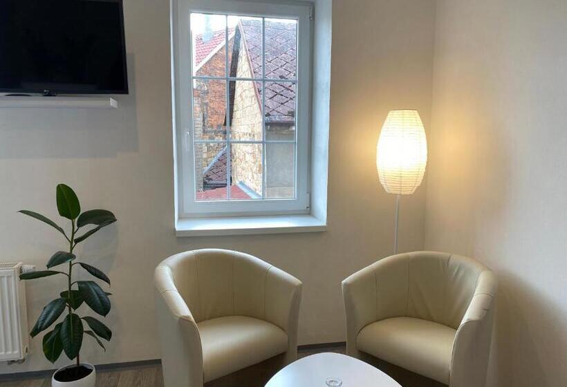 침실 1개 아파트, Sg Apartmánový Dům Hoŕice