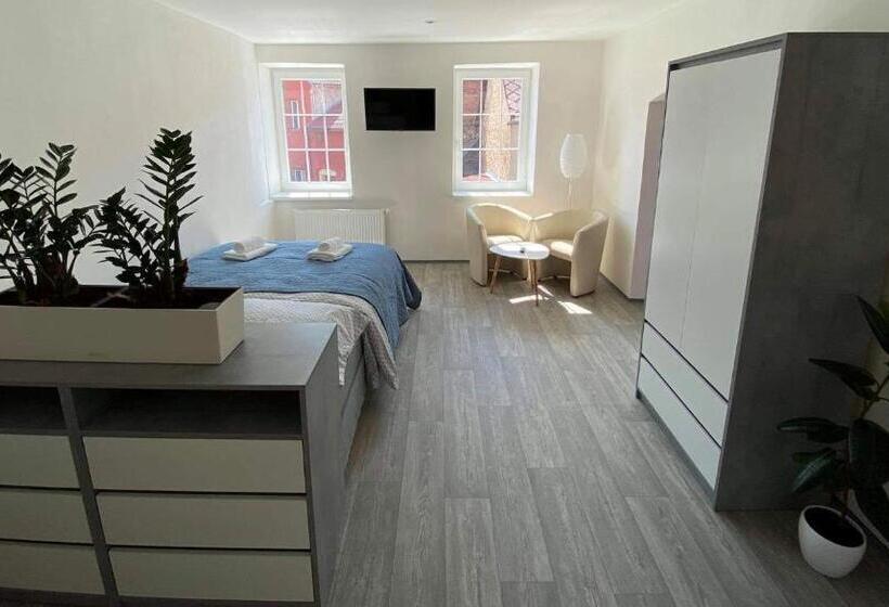 침실 1개 아파트, Sg Apartmánový Dům Hoŕice