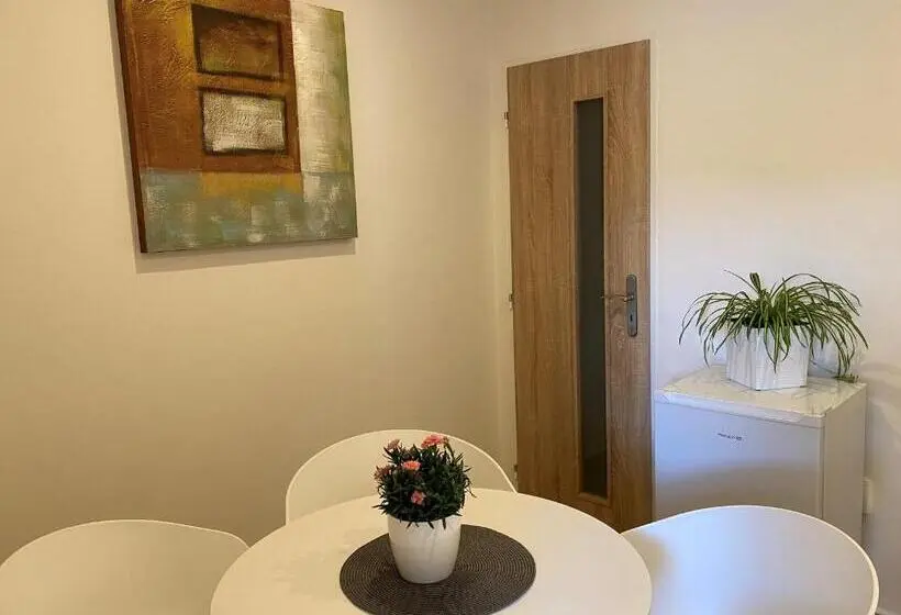 １ベッドルームのスーペリアアパートメント, Sg Apartmánový Dům Hoŕice
