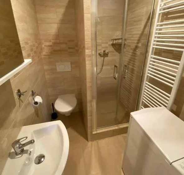 １ベッドルームのスーペリアアパートメント, Sg Apartmánový Dům Hoŕice