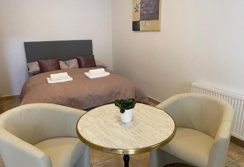 침실 1개 수피리어 아파트, Sg Apartmánový Dům Hoŕice