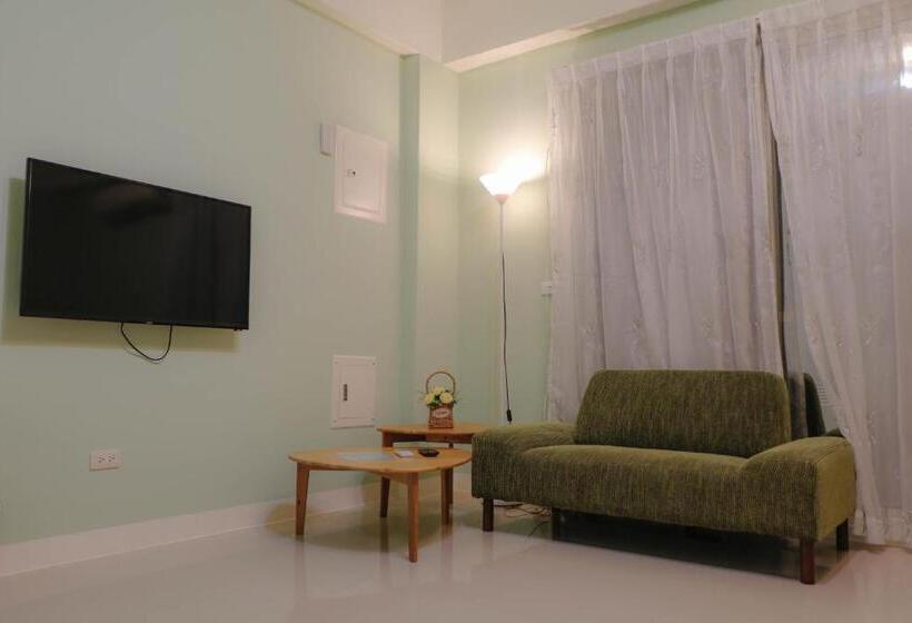 اتاق استاندارد چهار تخته, Zhiyue Homestay