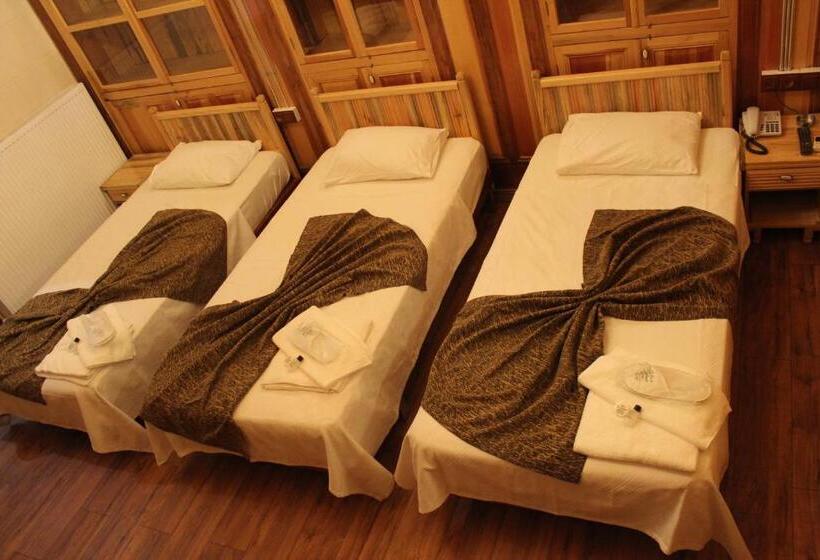 اتاق خانوادگی, Duran Aga Konagi