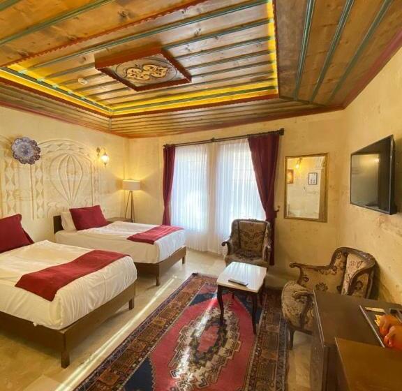 חדר סטנדרט, Balloon Cave