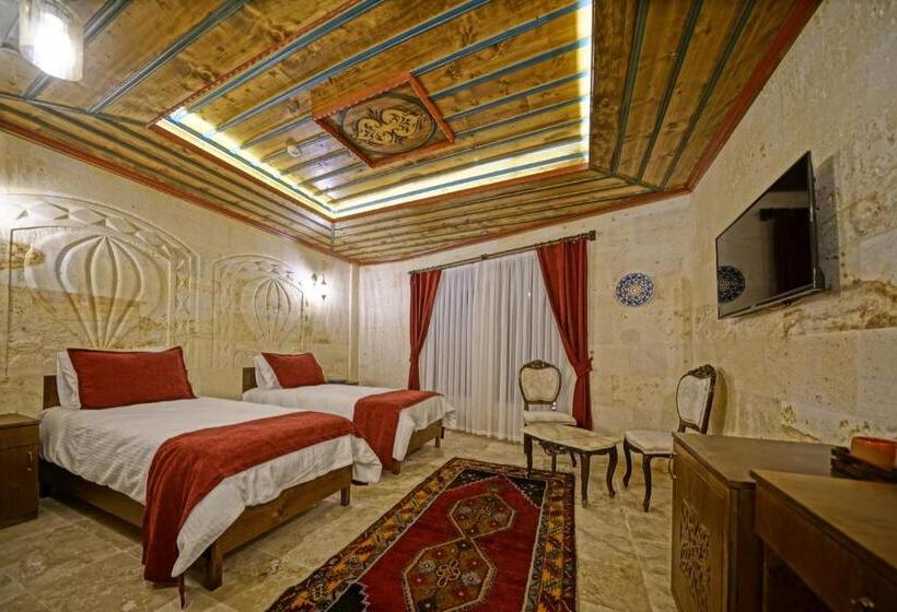 חדר סטנדרט, Balloon Cave