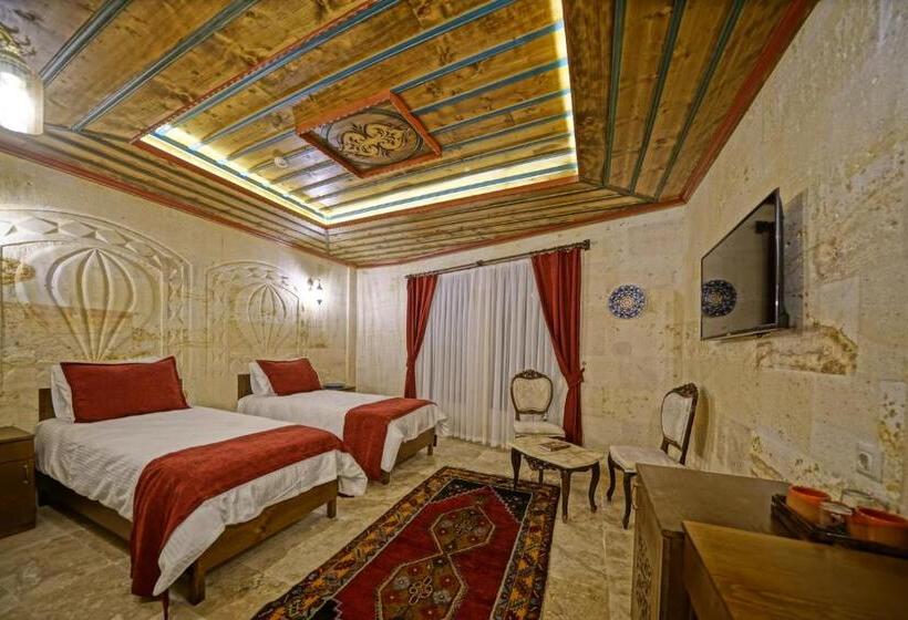 חדר סטנדרט, Balloon Cave