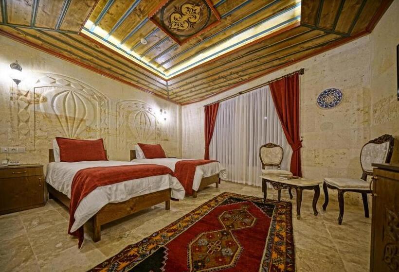 חדר סטנדרט, Balloon Cave