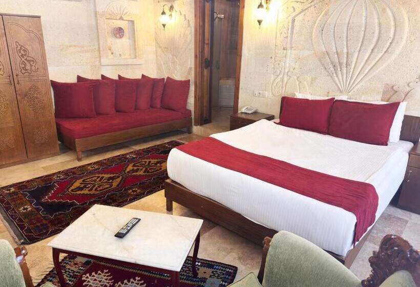 חדר דלוקס, Balloon Cave