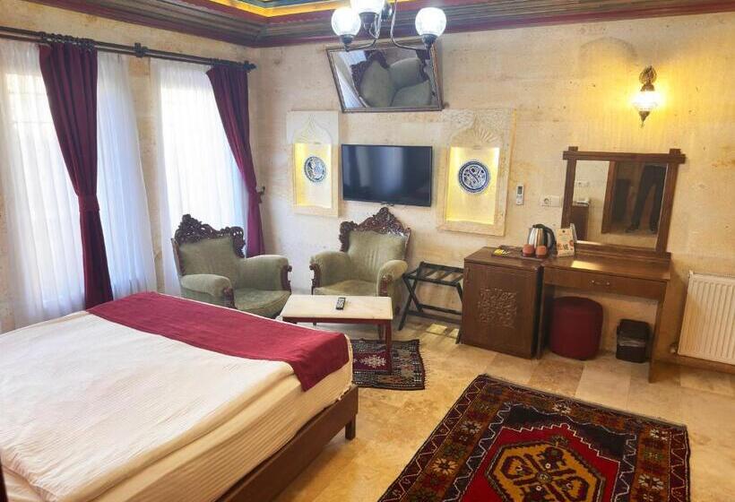 חדר דלוקס, Balloon Cave