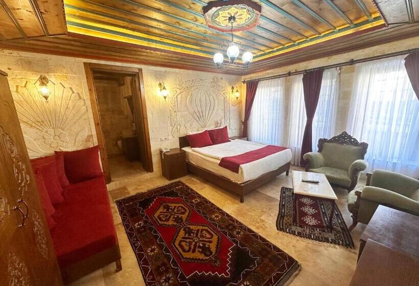 חדר דלוקס, Balloon Cave