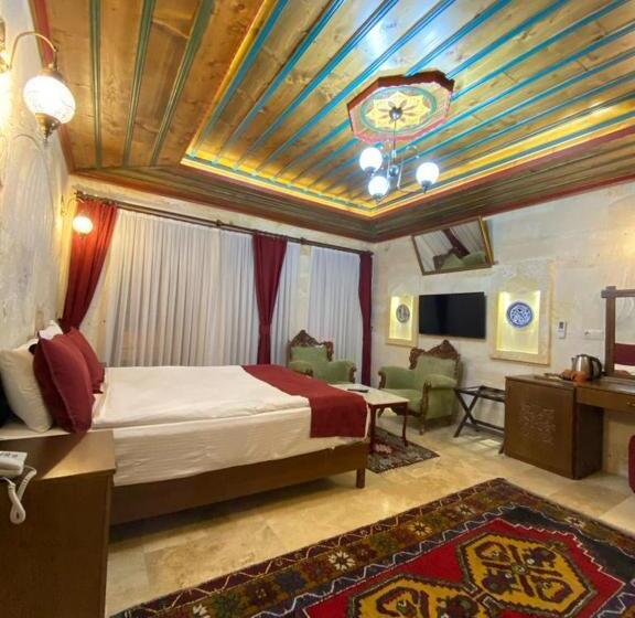 חדר דלוקס, Balloon Cave