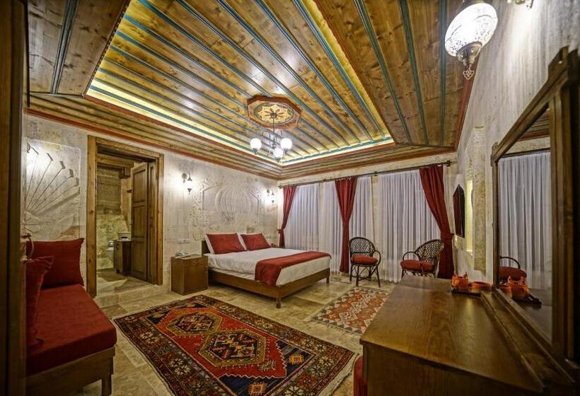 חדר דלוקס, Balloon Cave